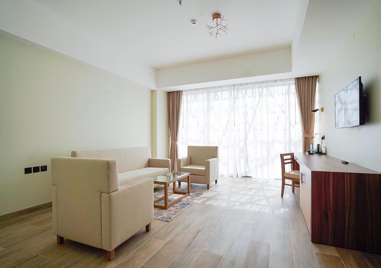 Kyriad Muscat Exterior photo