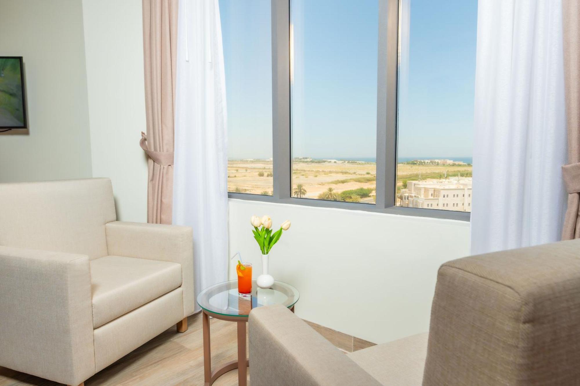 Kyriad Muscat Exterior photo