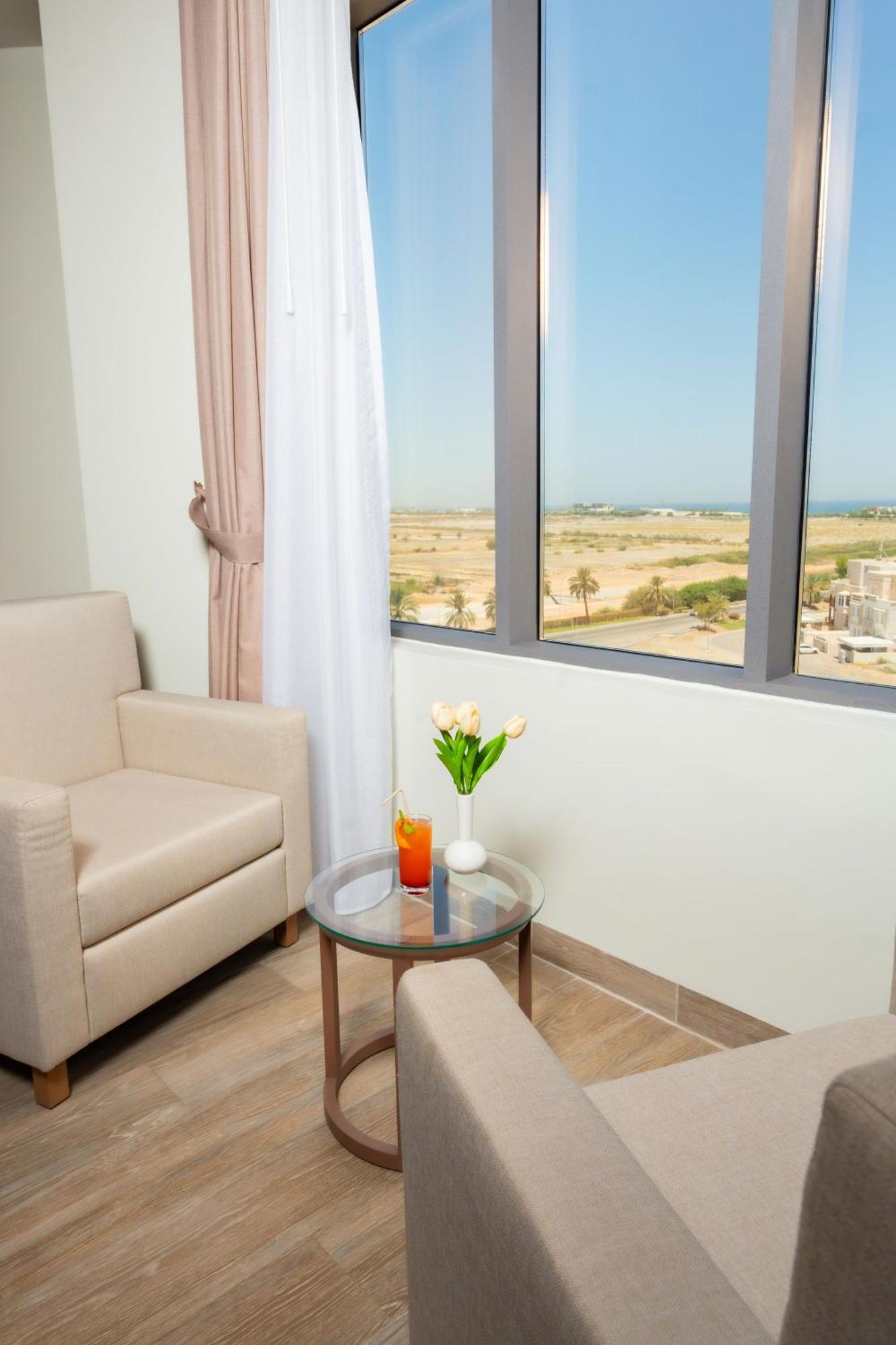 Kyriad Muscat Exterior photo